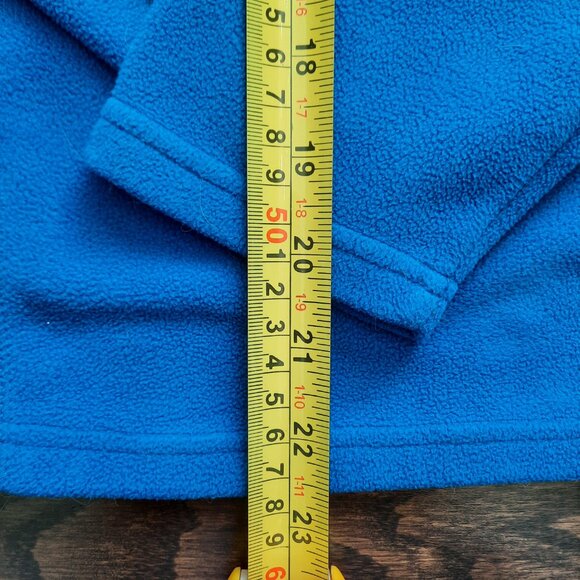 Eddie Bauer Fleece Sweater - Picture 5 of 7